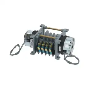 4904DV 4-Cam Timer - 60 s/216 s Zyklus 230 V Ersatz für Geschirrspüler