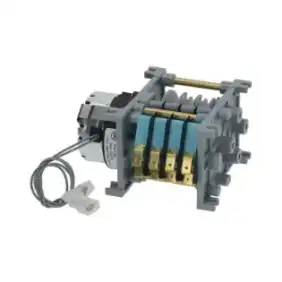 4904F3 4-Cam Timer - 60/120/180 s cyklusser 230 V til Dihr/Kromo