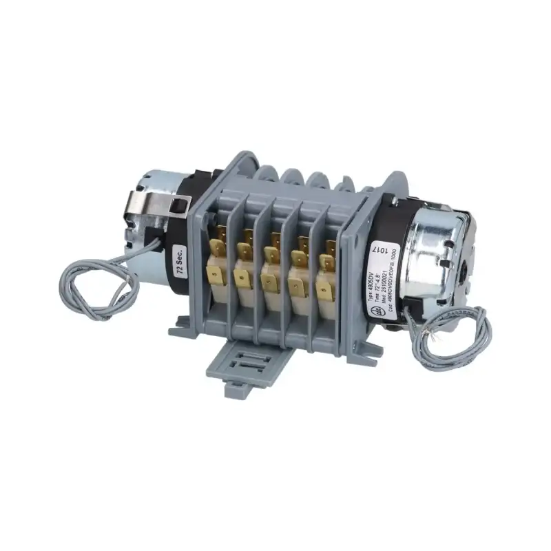 4905DV 5-cam timer - 72 s / 288 s cykel 230 V diskmaskinstyrning