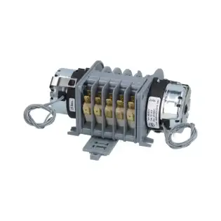 Timer a 5 camme 4905DV - Ciclo di 72 s/288 s Controllo lavastoviglie 230 V