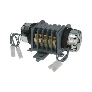 잔우시 타이머 4905DV - 5-Cam 120초/6초 주기 230V OEM 0L3674