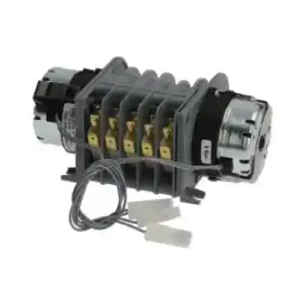 4905DV 5-Cam Timer - 6 s/120 s Cykl 230 V Průmyslový řadič