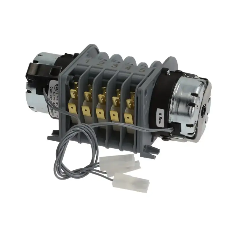 4905DV 5-Cam Timer – 6 s/120 sサイクル 230 V産業用コントローラ