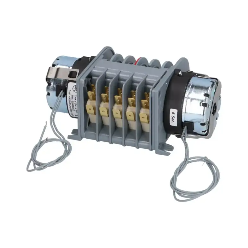 4905MDV 5-Cam计时器 – 180秒/6秒循环 230V 洗碗机控制器