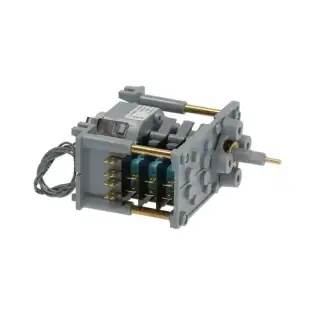 7003F3 3-Cam Timer – 6-Minute Cycle 230 V for Commercial Dishwashers