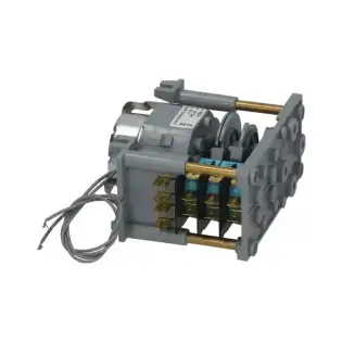 7803F1 3-Cam Timer - 120초 주기 230V 글래스워셔 및 식기세척기 컨트롤러