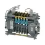 Controlador de lavavajillas tipo campana 230 V 7805DV con temporizador de 5 cámaras - Ciclo de 6 s/180 s.