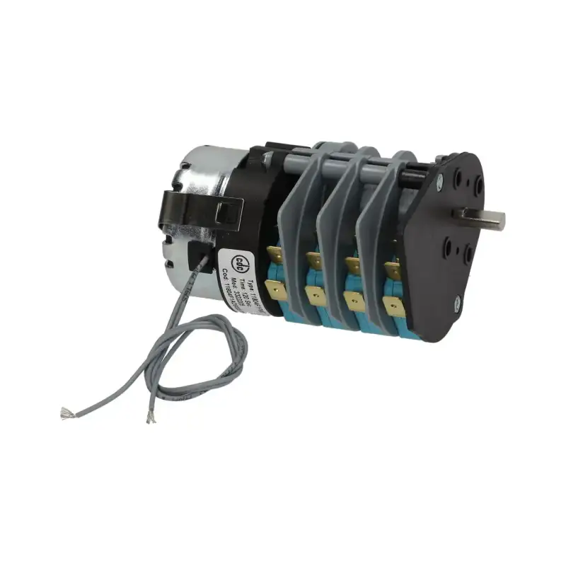 Temporizador de 4-Cam 11804F1PMD - Ciclo de 120 s Controlo de Máquina de Lavar Louça 230 V