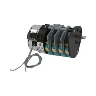 11804F1PMD 4-Cam Timer - 120 שניות מחזור 230 V בקר למדיח כלים