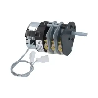 Temporizador de 3 cámaras 11903F1 - Ciclo de 240 s/18 s Controlador de lavavajillas de 230 V.