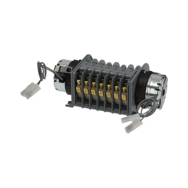 TIMER 4907DV 7 CAMS – OEM Zanussi Glasswasher Timer