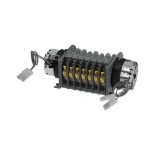 TIMER 4907DV 7 CAMS – OEM Zanussi Glasswasher Timer