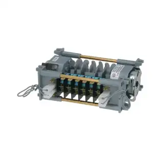 ČASOVAČ 7806DV 6 KAMER – 120 s & 6 s Časovač myčky na nádobí