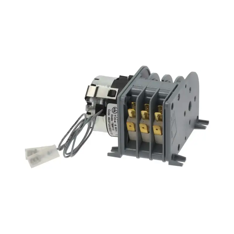 TIMER 4903F1 3 KAMRE - 6-minutters konvektionsovnstimer