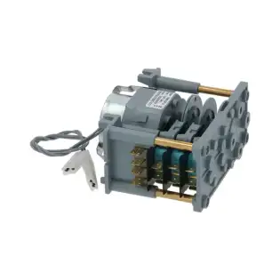 Temporizador 7803F1 de 3 câmaras - Temporizador de precisão de 120 s