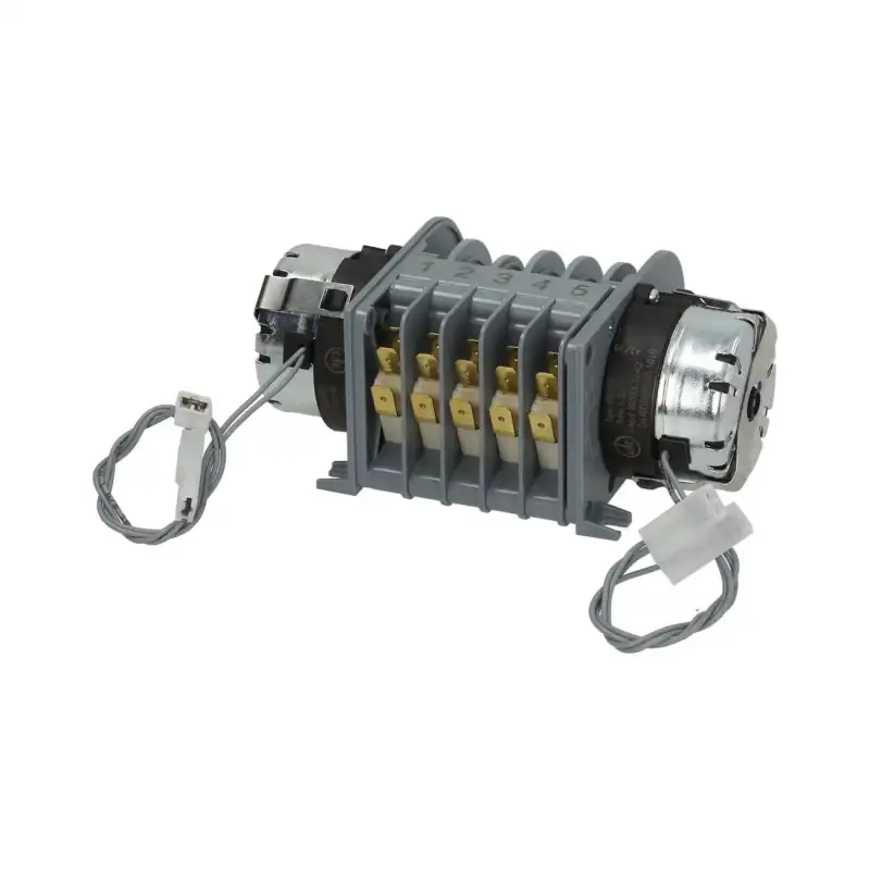 Temporizador 4905DV 5 CAMS – Temporizador de lavavajillas Zanussi de 180 s y 6 s