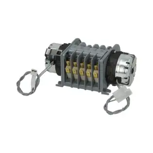 TIMER 4905DV 5 KAMMER – 180 s & 6 s Zanussi oppvaskmaskintimer