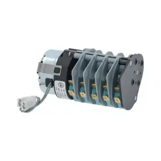 PROGRAMMER 11805F1 5 CAMS – 120 s Dishwasher Programmer