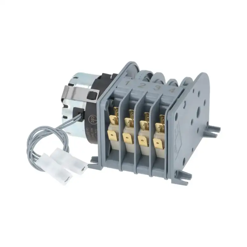 PROGRAMMEERDER 4804F1 4 CAMS - 120 s Zanussi Glazenspoelmachine Timer