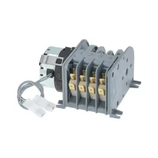 PROGRAMMIERER 4804F1 4 NOCKEN - 120 s Zanussi Glasspüler Timer