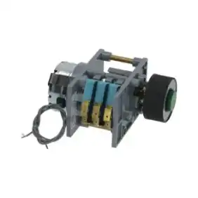 Temporizador 9003F3 com 3 Câmeras - 6 min e 17 s Temporizador de Máquina de Lavar Copos