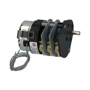Timer 11903F3 3 Cams – 80-Minute Oven Timer