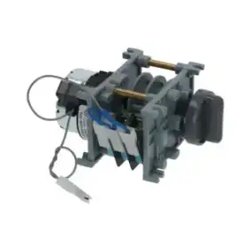 Timer 4903F1 con 3 camme - Timer lavastoviglie da 240 secondi