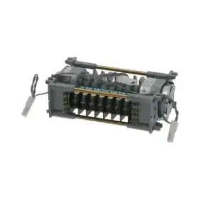 Timer 7807DV 7 Cams – 180 s & 6 s Dishwasher Timer