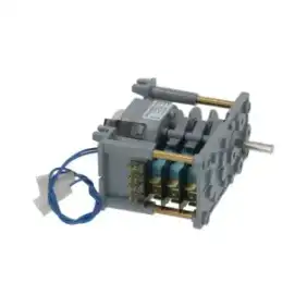 Minuteur 7903F1 à 3 cames - Minuterie de précision de 5 minutes