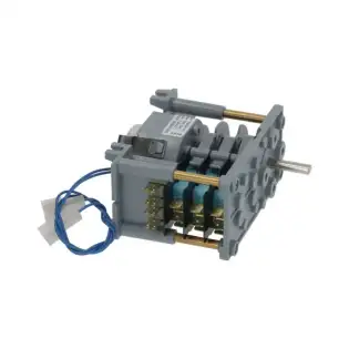 Timer 7903F1 med 3 kammar - 5-minuters precisionstimer.