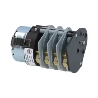 Timer 11904F1 4 Cams - 8-Minuters Ismaskinstimer