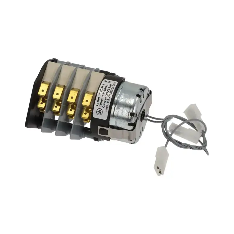 Programmer 11904F1 4 Cams – 15-Min Ice Maker Timer