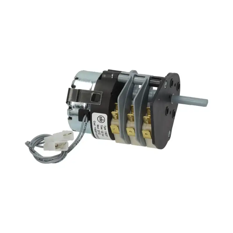 Timer 11903F1 3 Cams – 120 s/15 s Dishwasher Timer
