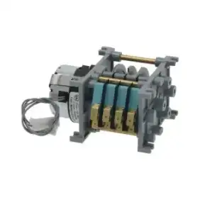 Timer 4804M1 4 Cams - 120-sekunders præcisionstimer