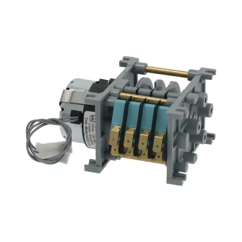 Timer 4804M1 4 Cams - Timer met precisie van 120 seconden