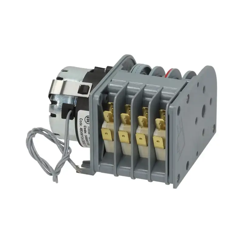 Timer 4804M1 a 4 camme - Timer lavavetri Mach da 120 secondi