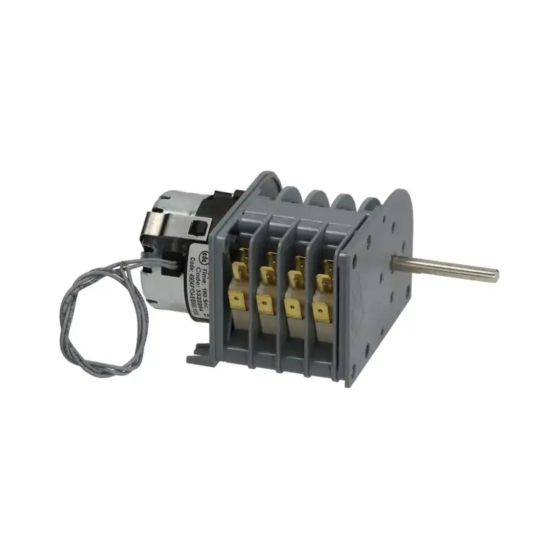 Timer 4904F1 4 Cams - Timer Lavastoviglie Lasa da 180 secondi