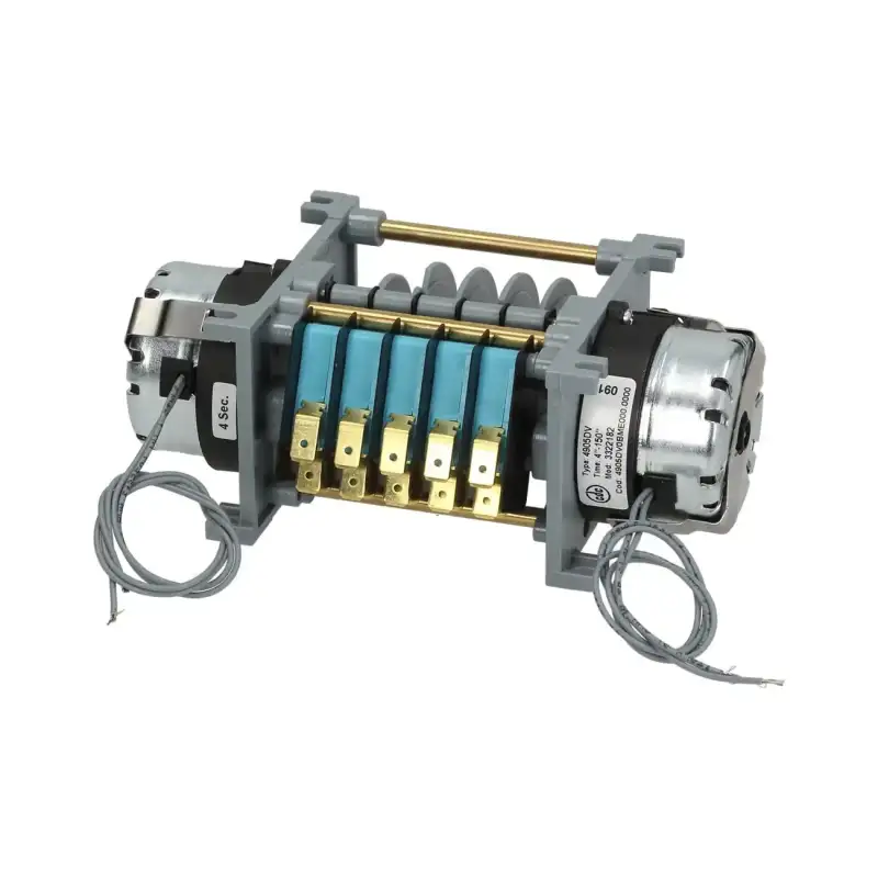 Timer 4905DV 5 Cams - 100 s & 150 s Opvaskemaskine Timer