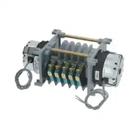 Minuteur 4905DV 5 Cames - 4 s & 180 s Minuteur Comenda