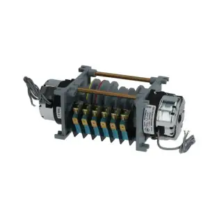 Timer 4906DV 6 Cams - Project System Timer van 240 seconden.