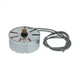 Moteur de minuterie CDC M37 côté droit - Moteur électromécanique 230 V