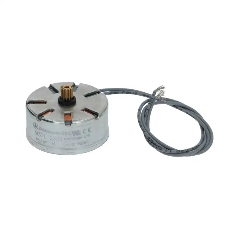Timer Motor CDC M37 Left-Hand – 230 V Elektromechanisch