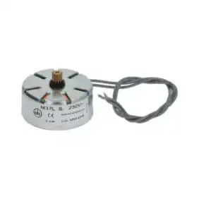 Motore Timer M37 L-LH - Motore di precisione 230 V, 60 Hz