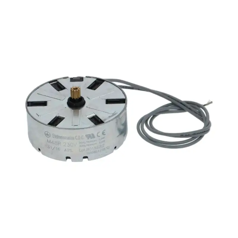 Timer Motor CDC M48R Rechts – 230 V Elektromechanisch