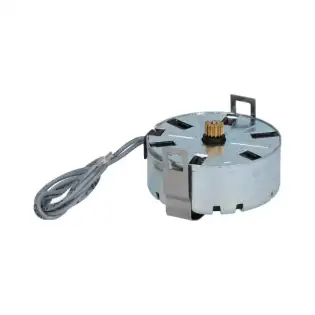 Connessione a morsetto a destra del motore M48R - Motore di alimentazione a 230 V