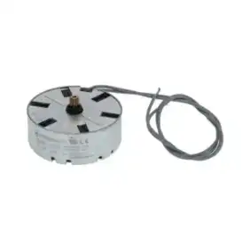 Časový motor CDC M48L LH - 230 V, 10-zubový precizní motor.