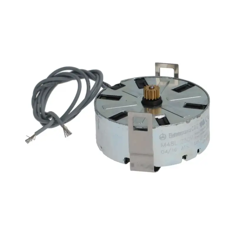 Motor M48L LH - Motor de precisão com conexão por braçadeira de 230 V