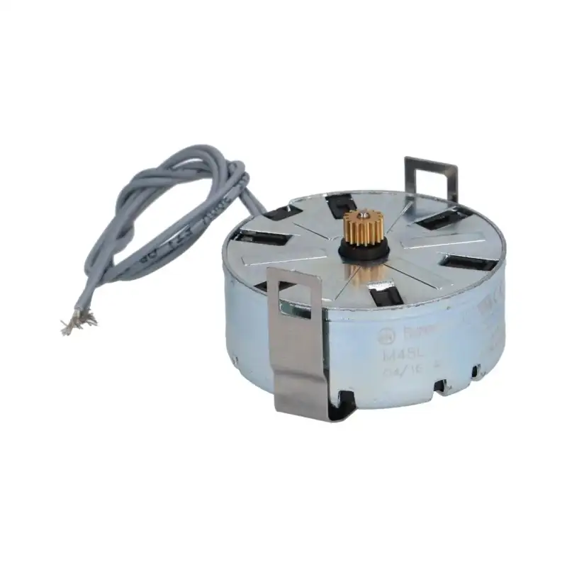 Motor M48L LH - 24 VAC met klemverbindingen.