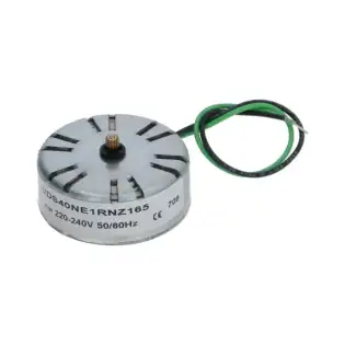 Timer Motor Saia UDS40 LH – 230 V Precision Drive