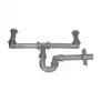 Pipe Siphon Ø 1 ½″ – Thermoplastic Siphon Fitting